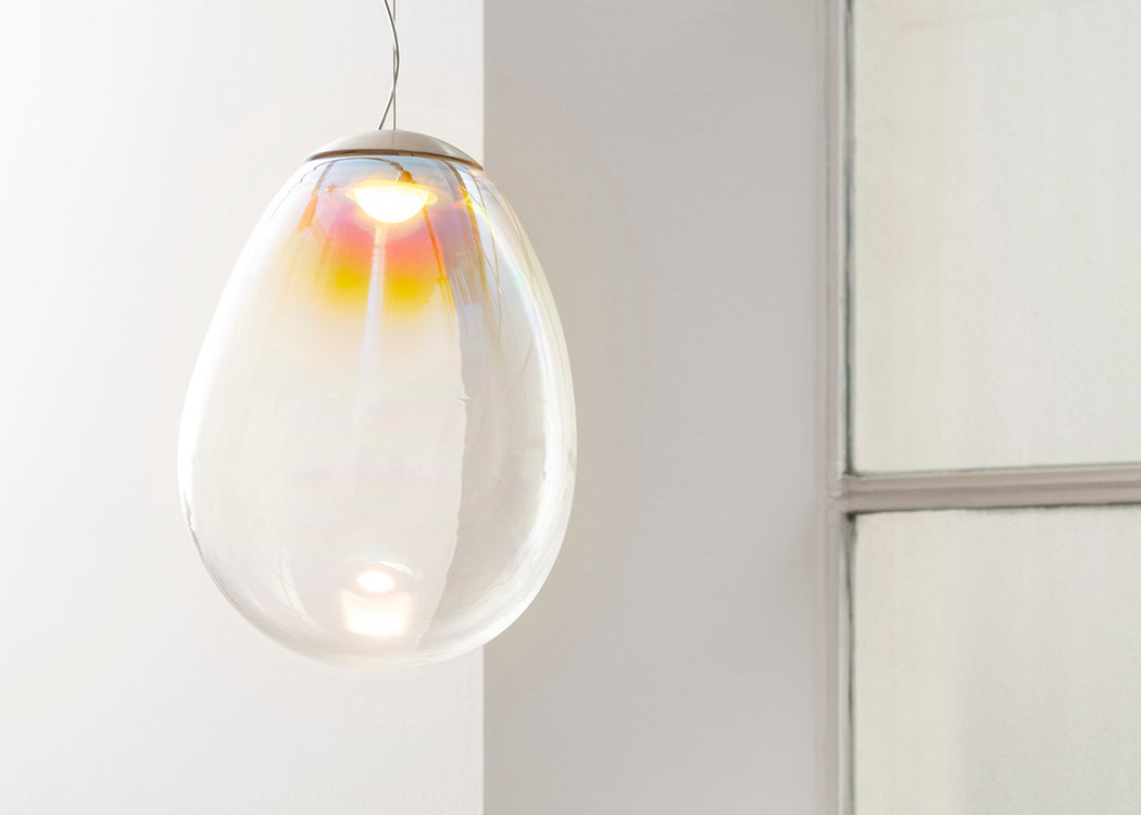 Stellar Nebula LED Pendant Light 30cm