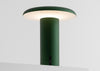 Takku LED Portable Table Lamp Anodized Blue