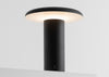 Takku LED Portable Table Lamp Anodized Blue