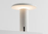 Takku LED Portable Table Lamp Anodized Blue