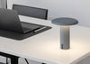 Takku LED Portable Table Lamp Anodized Blue