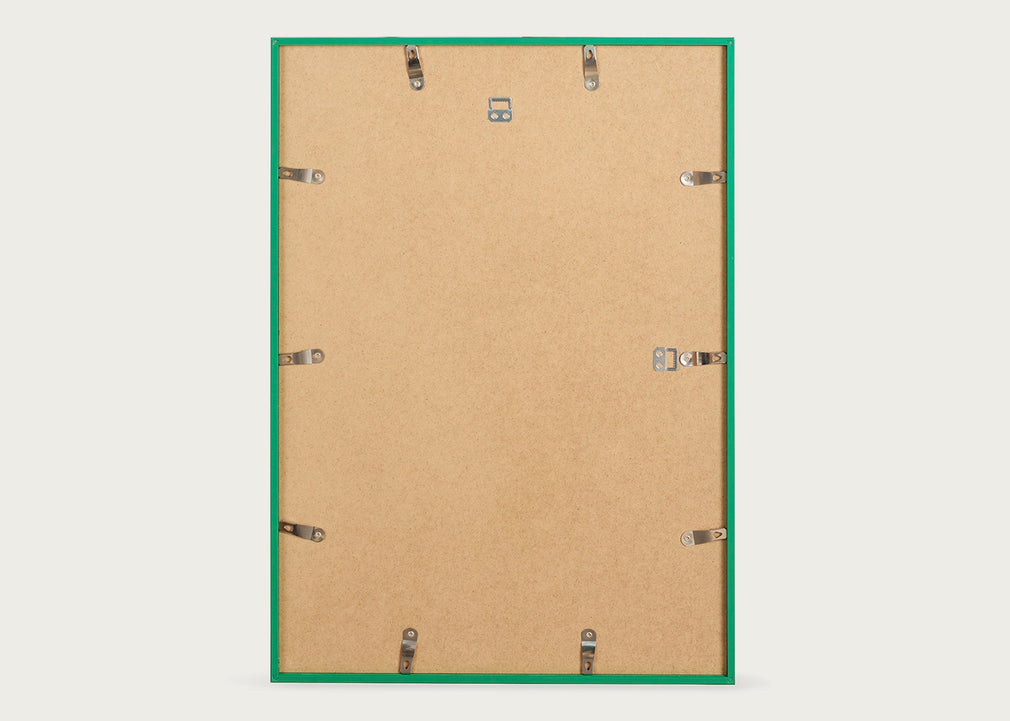 Gallery Frame Green 30cm x 40cm