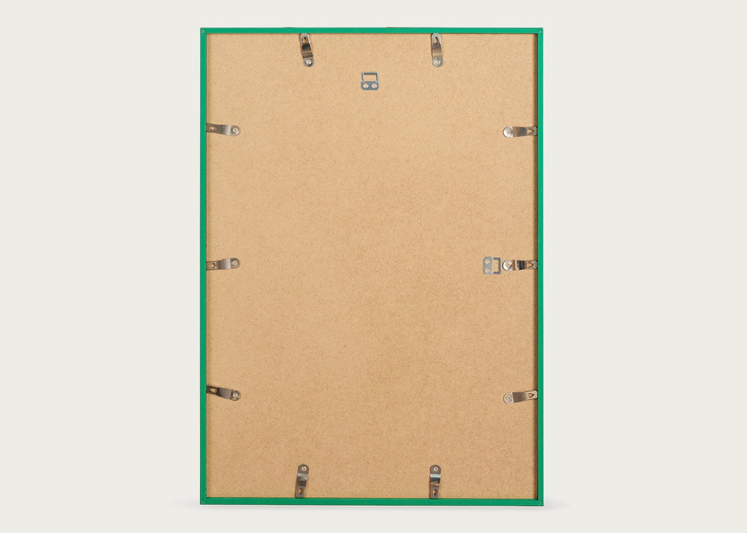 Gallery Frame Green 30cm x 40cm
