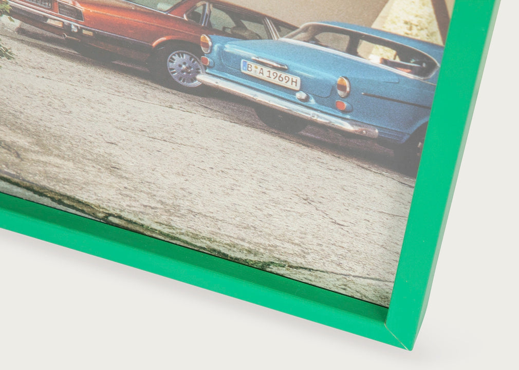 Gallery Frame Green 30cm x 40cm