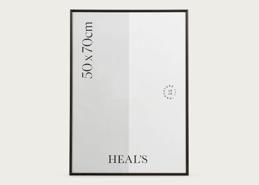Gallery Aluminium Frame Black 30cm x 40cm