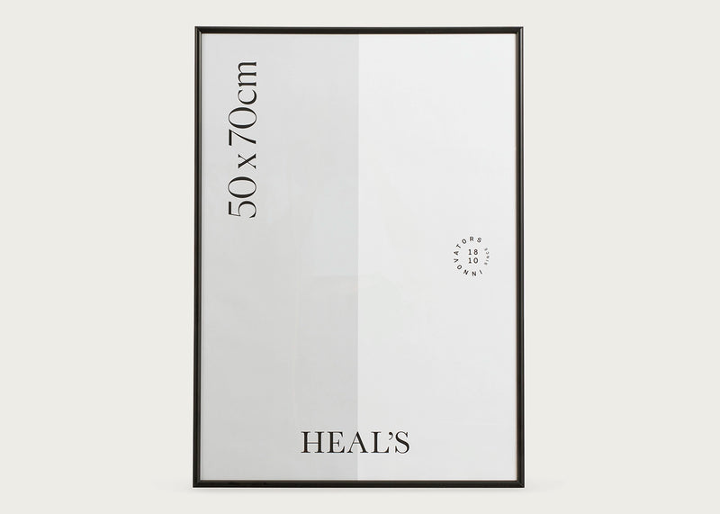 Gallery Aluminium Frame Black 30cm x 40cm