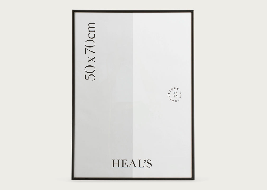 Gallery Aluminium Frame Black 30cm x 40cm