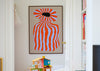 Doodle 01 Print by Maya Eline Leroy 30cm x 40cm