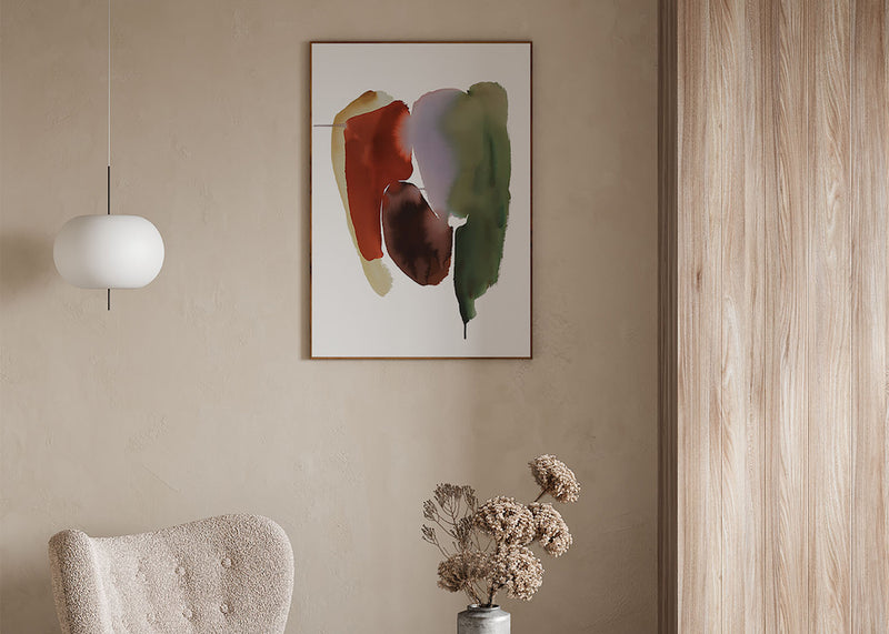 Blemish 01 Print by Berit Mongensen Lopez 30cm x 40cm