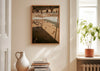 Kenzo Ejiri - Le Vieux Port Print 30cm x 40cm