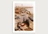 Joel Davies - Cadiz Print 30cm x 40cm