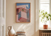 Sarah Wisniewska - Baby Pinkie Print 30cm x 40cm