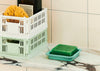 Hay Mini Crate Set of 2 Dark Mint
