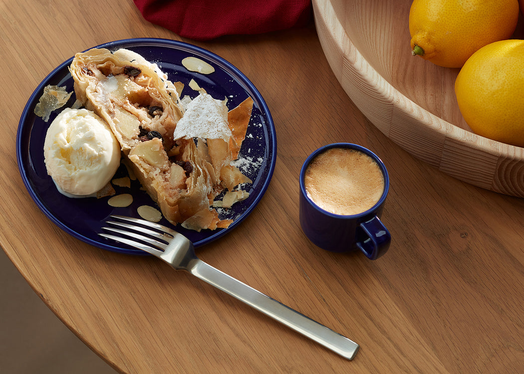 Collective Side Plate Cobalt