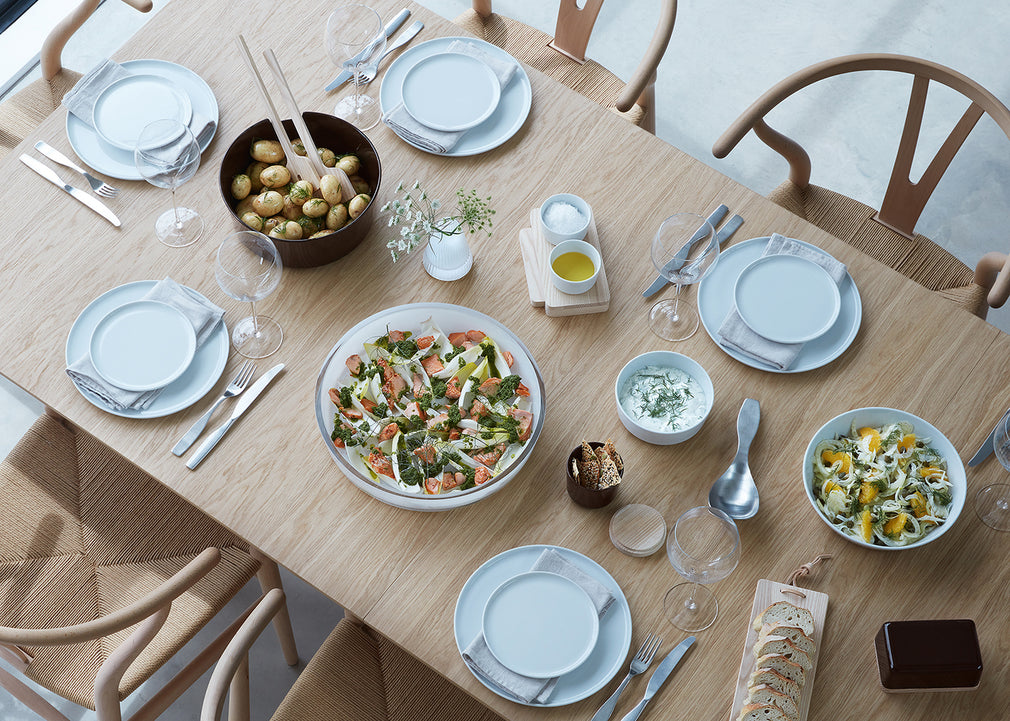 Collective Side Plate Cobalt