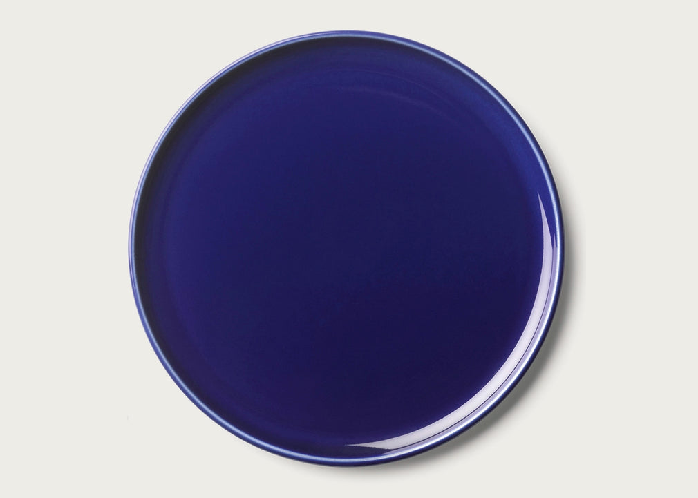 Collective Side Plate Cobalt