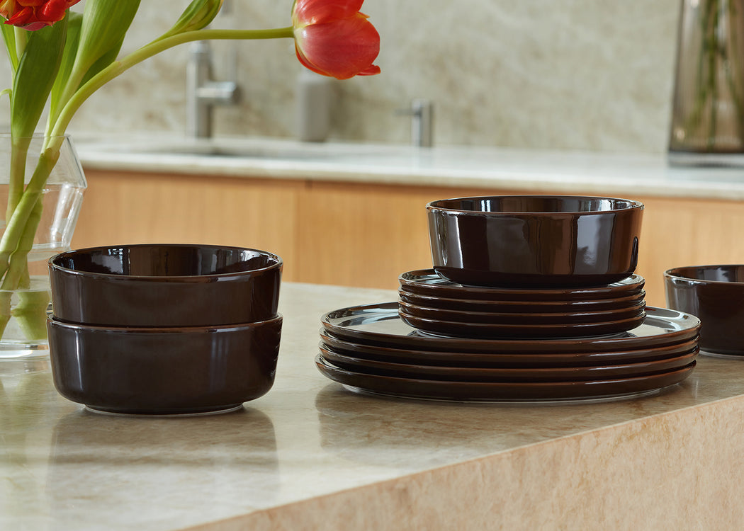 Collective Cereal Bowl Cobalt