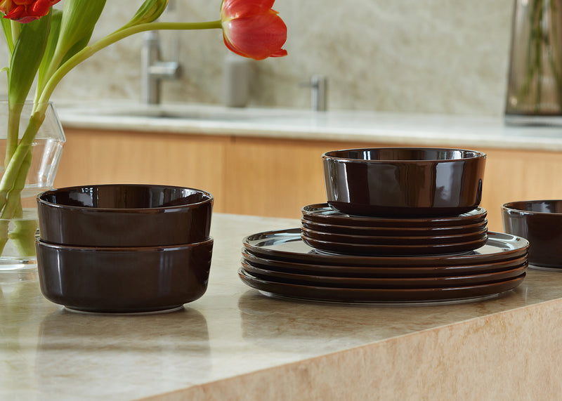 Collective Cereal Bowl Cobalt