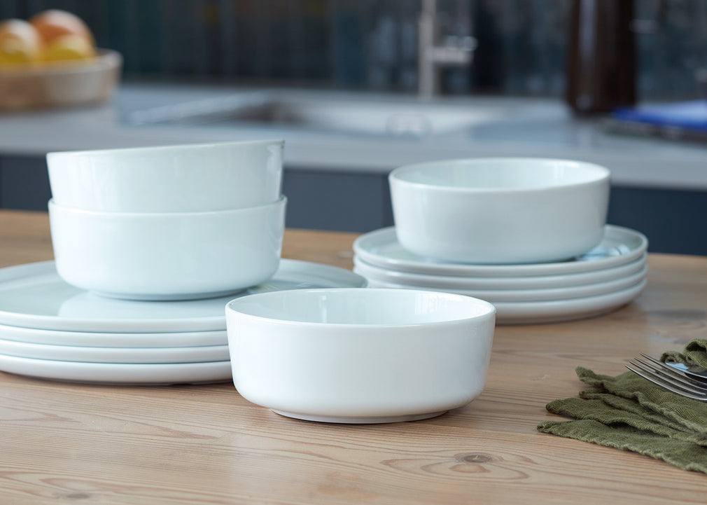 Collective Cereal Bowl Cobalt