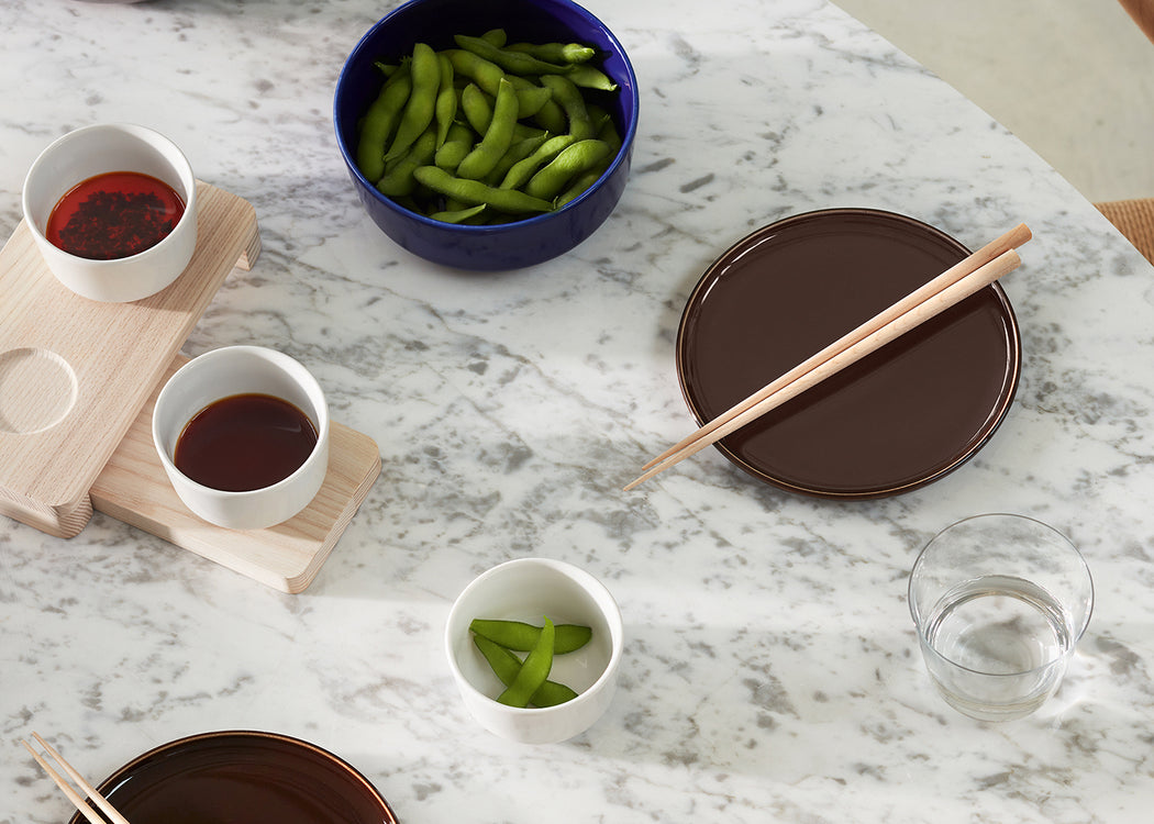 Collective Cereal Bowl Cobalt