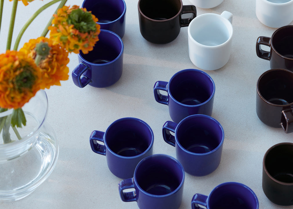 Collective Cup Cobalt