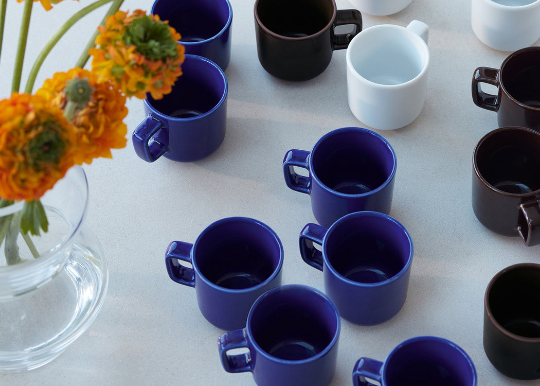 Collective Cup Cobalt