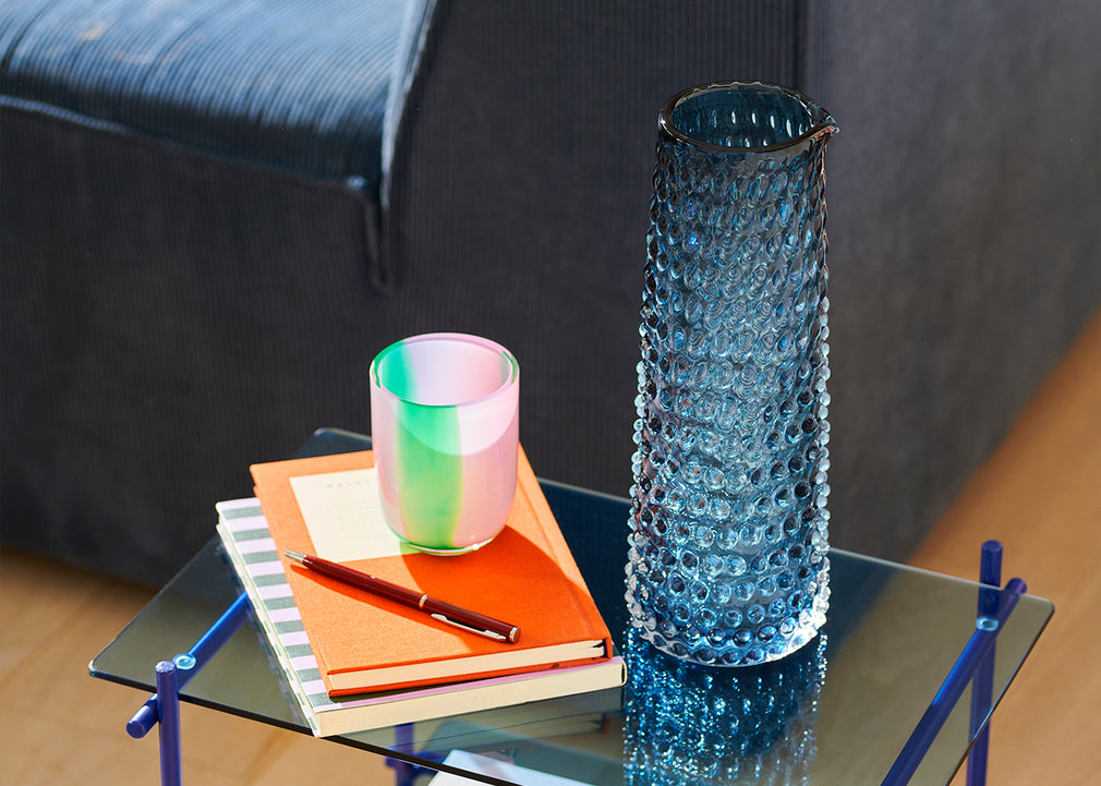 Danish Summer Water Caraffe DS Olive Green