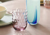 Danish Summer Tumbler Big Drops DS Black Smoke