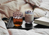 Danish Summer Tumbler Big Drops DS Black Smoke
