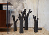 Roseau Vase Black Large