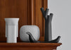 Roseau Vase Black Large