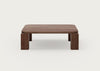 Atlas Coffee Table 60cm / Costa Black