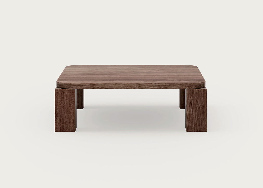 Atlas Coffee Table 60cm / Costa Black