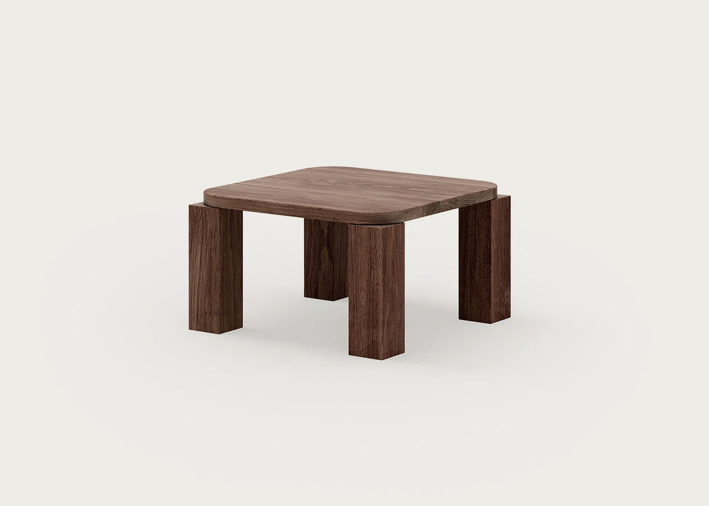Atlas Coffee Table 60cm / Costa Black