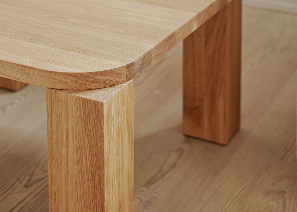 Atlas Coffee Table 60cm / Costa Black