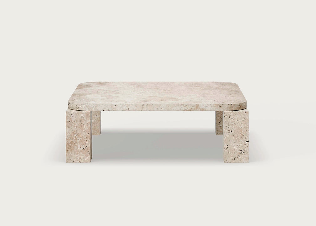 Atlas Coffee Table 60cm / Costa Black