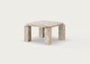 Atlas Coffee Table 60cm / Costa Black