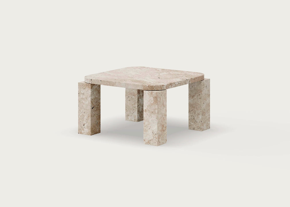 Atlas Coffee Table 60cm / Costa Black