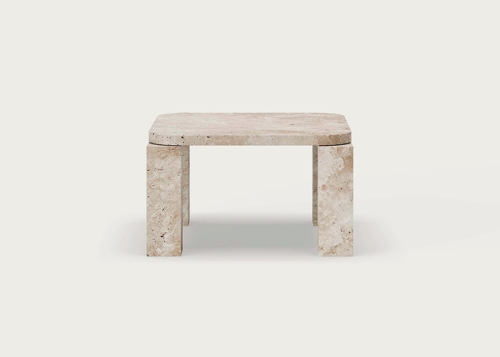 Atlas Coffee Table 60cm / Costa Black