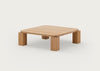 Atlas Coffee Table 60cm / Costa Black