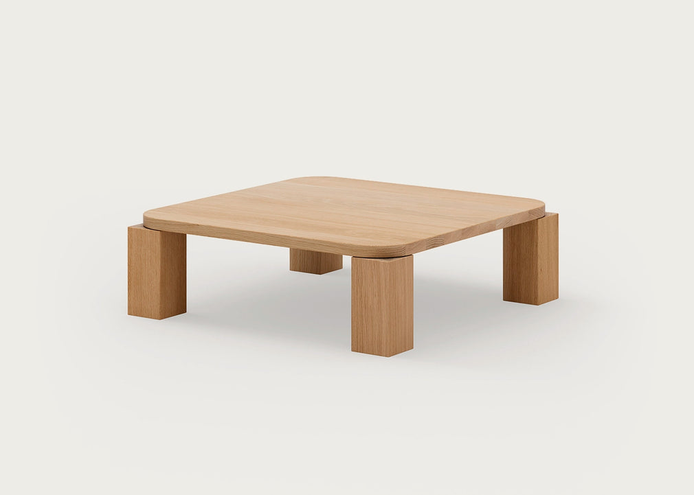 Atlas Coffee Table 60cm / Costa Black