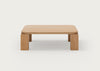 Atlas Coffee Table 60cm / Costa Black