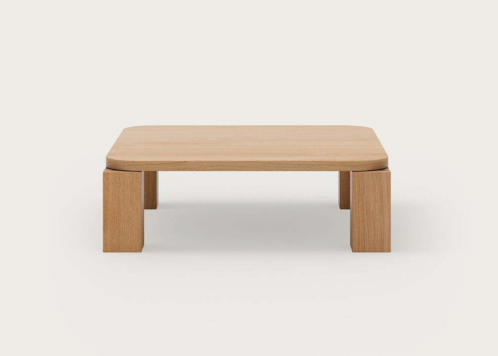 Atlas Coffee Table 60cm / Costa Black
