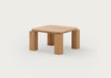 Atlas Coffee Table 60cm / Costa Black