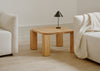 Atlas Coffee Table 60cm / Costa Black