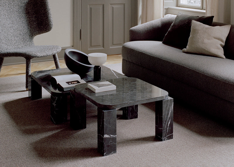 Atlas Coffee Table 60cm / Costa Black