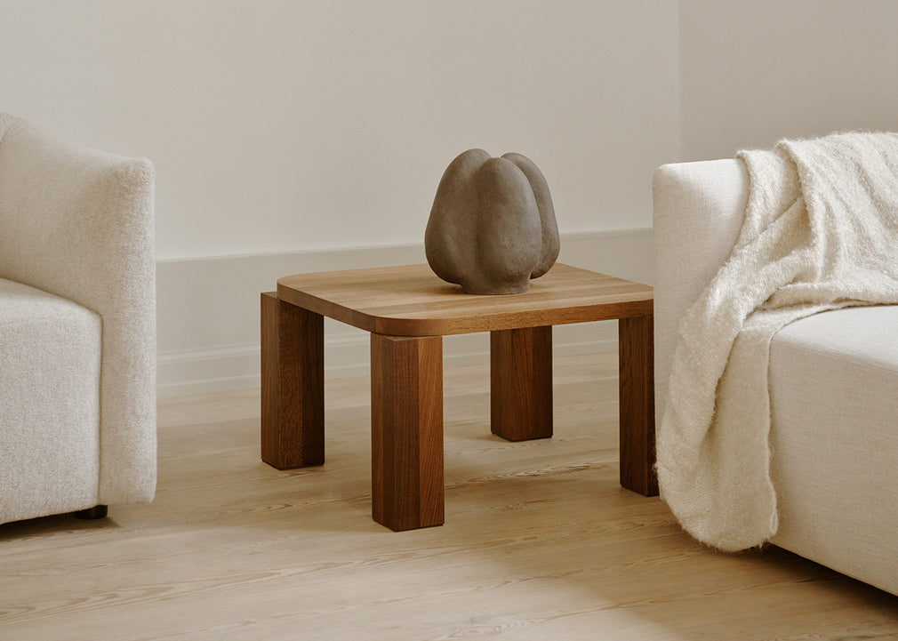 Atlas Coffee Table 60cm / Costa Black