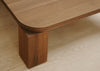Atlas Coffee Table 60cm / Costa Black