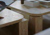 Atlas Coffee Table 60cm / Costa Black
