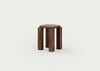 Atlas Stool Fumed Oak